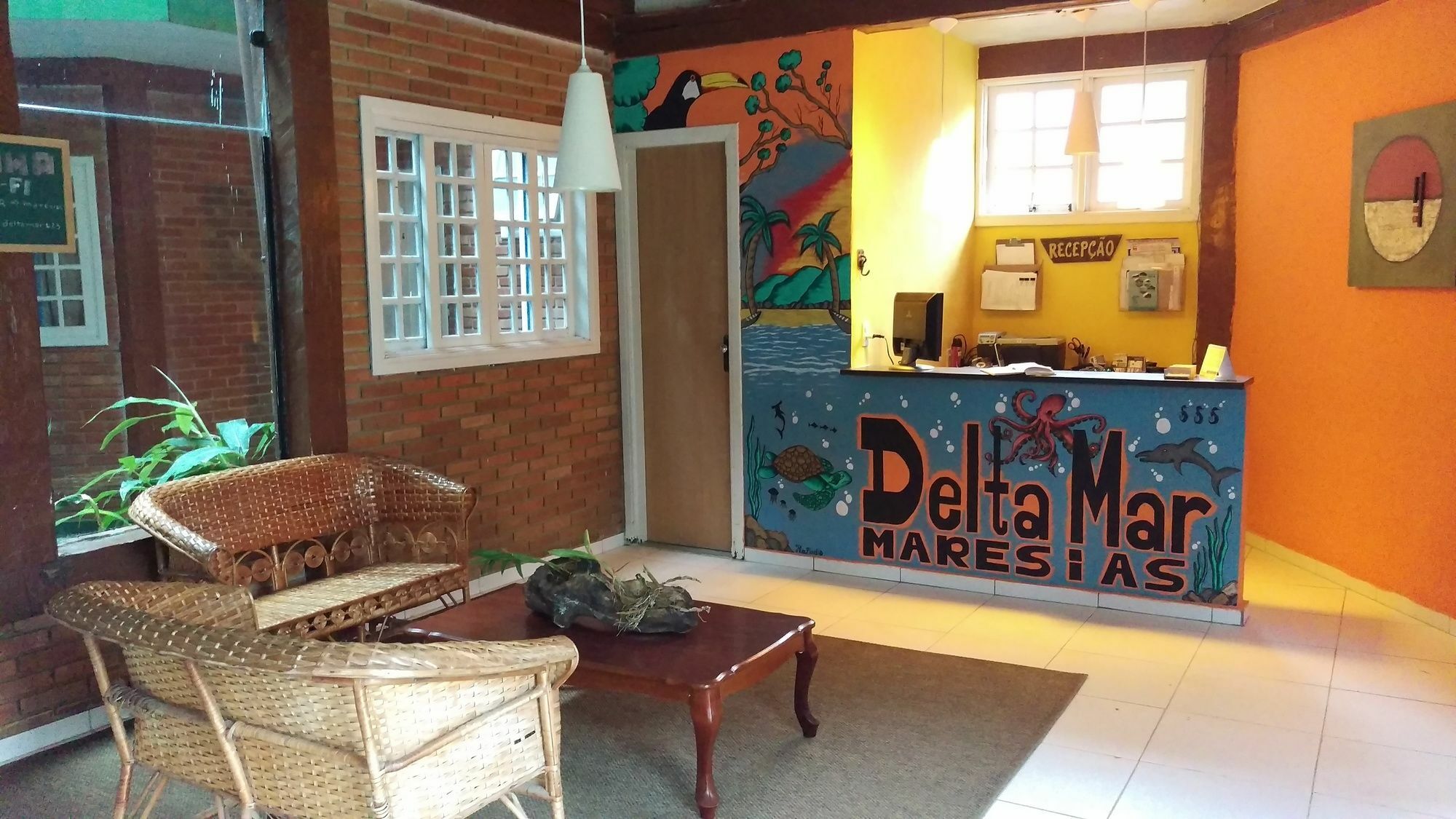Pousada Delta Mar Maresias 상세바스티앙 외부 사진